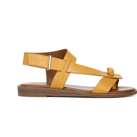 Franco Sarto Ankle Strap Sandals - Glenni - Picture 9 of 11